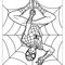 Spiderman Coloring Pages for Kids FREE Printable 82