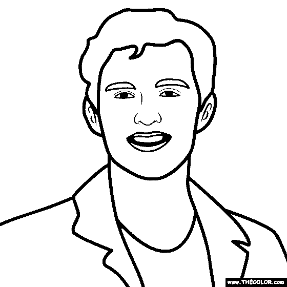 Tom Holland Spiderman Coloring Pages Free Printable 30