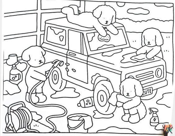 bobbie goods coloring pages color ideas