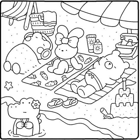 bobbie goods coloring pages halloween