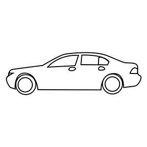 20+ 69+ Easy Cars Coloring Pages for Toddlers and Kids Activities