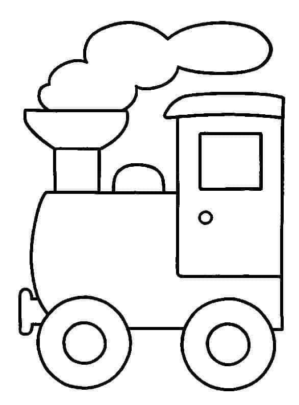 20+ 69+ Easy Cars Coloring Pages for Toddlers and Kids Activities