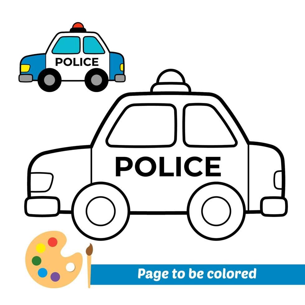 20+ 69+ Easy Cars Coloring Pages for Toddlers and Kids Activities