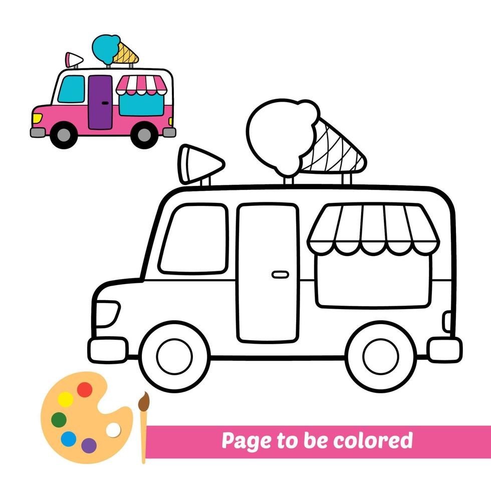 20+ 69+ Easy Cars Coloring Pages for Toddlers and Kids Activities