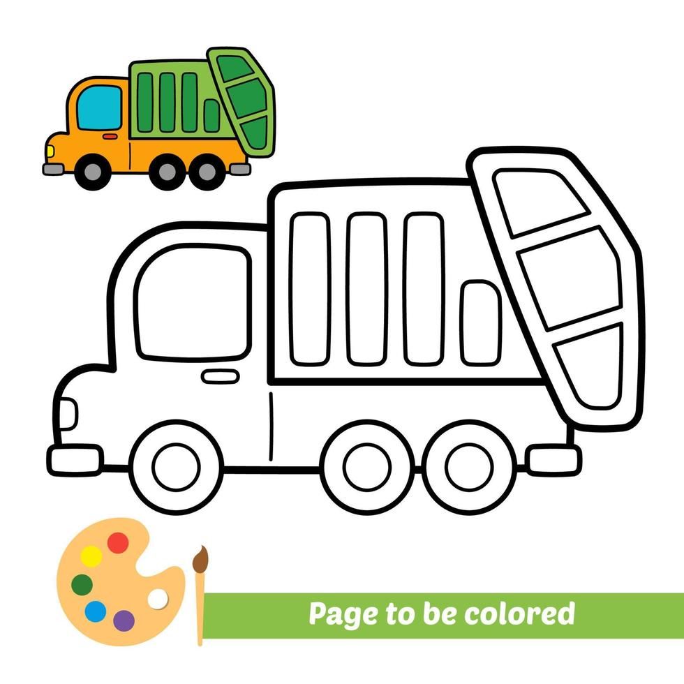 20+ 69+ Easy Cars Coloring Pages for Toddlers and Kids Activities