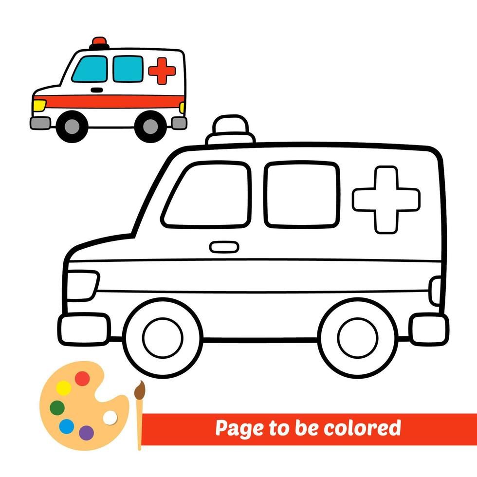 20+ 69+ Easy Cars Coloring Pages for Toddlers and Kids Activities