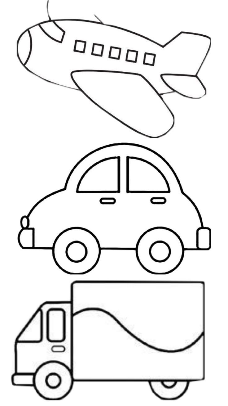 20+ 69+ Easy Cars Coloring Pages for Toddlers and Kids Activities