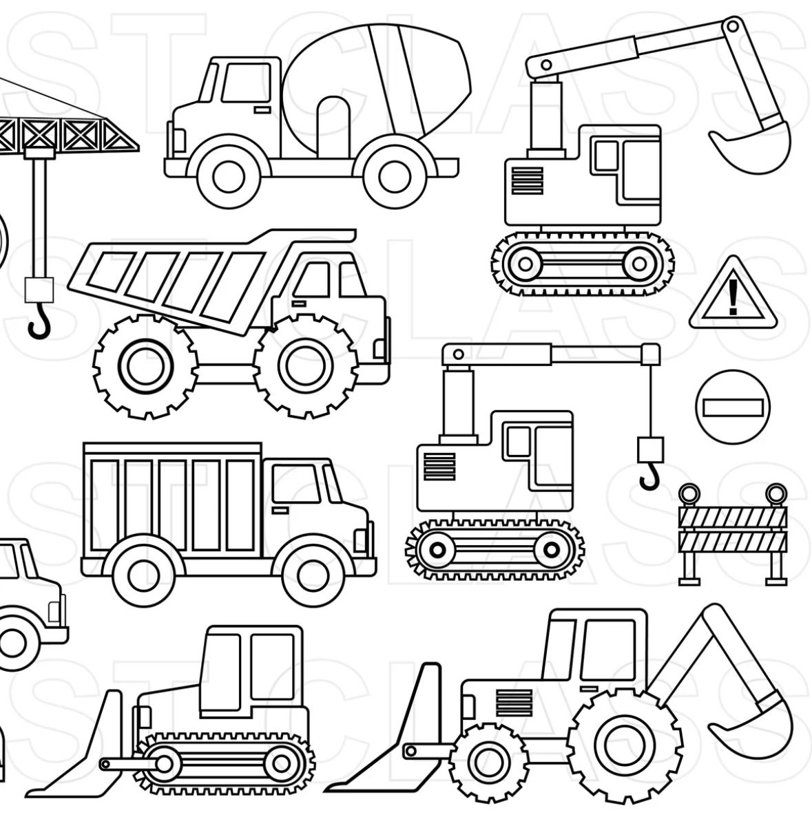 20+ 69+ Easy Cars Coloring Pages for Toddlers and Kids Activities