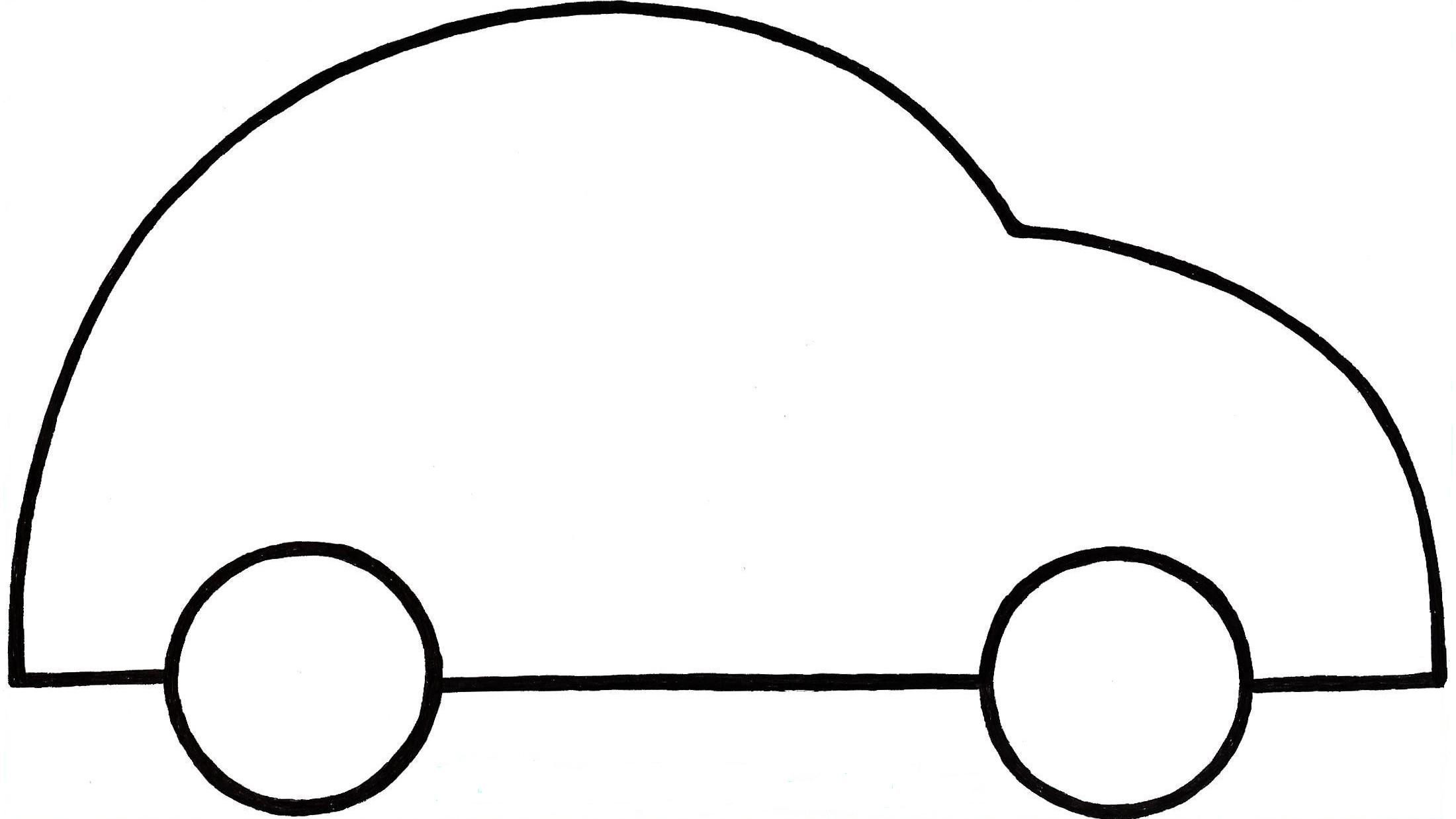 20+ 69+ Easy Cars Coloring Pages for Toddlers and Kids Activities