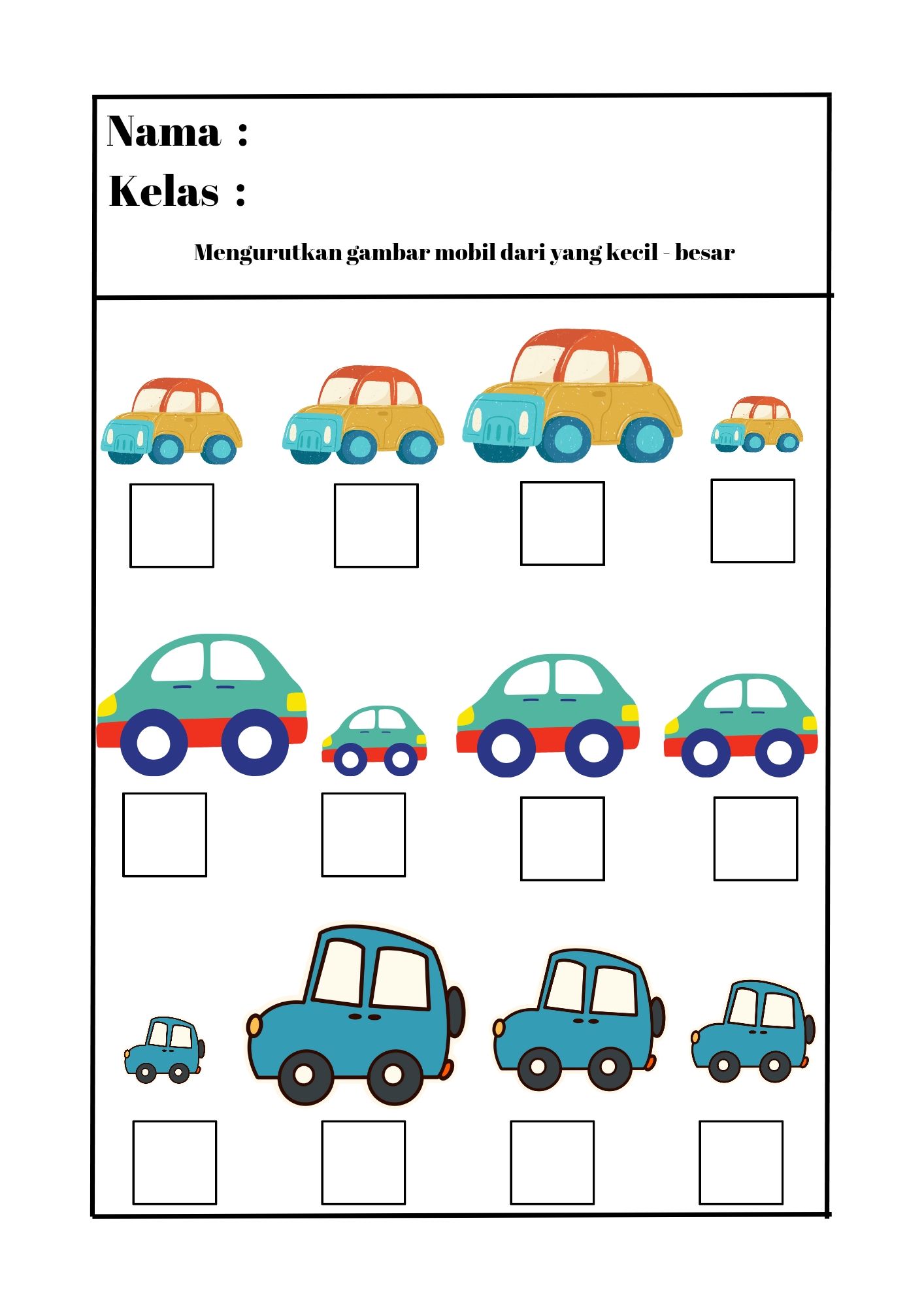 20+ 69+ Easy Cars Coloring Pages for Toddlers and Kids Activities