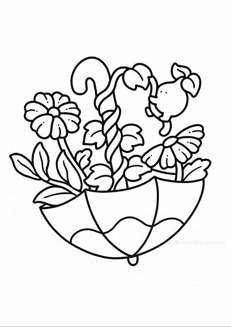 20+ Cozy Garden Coloring Pages for Adult