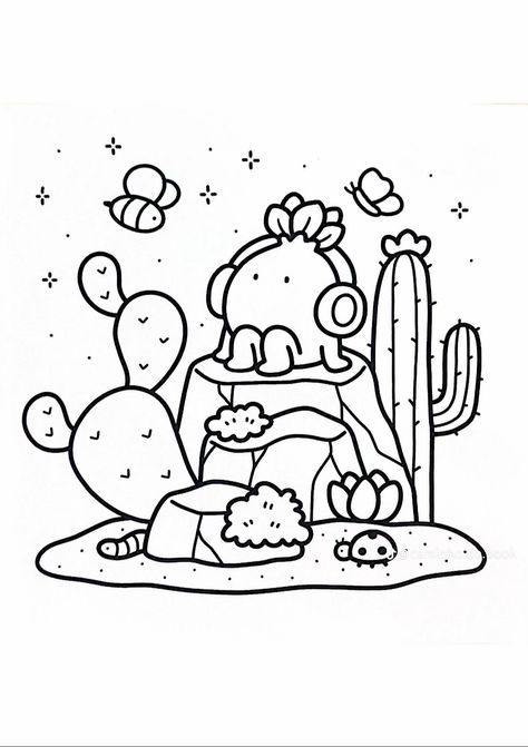 20+ Cozy Garden Coloring Pages for Adult