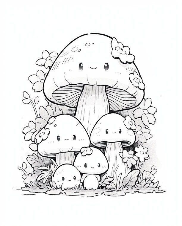 20+ Cozy Garden Coloring Pages for Adult