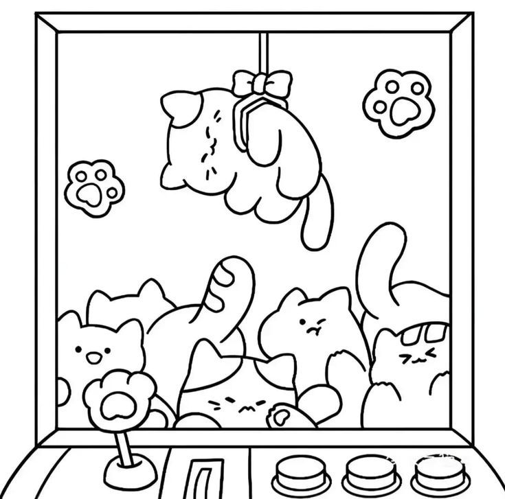 20+ Cozy Garden Coloring Pages for Adult