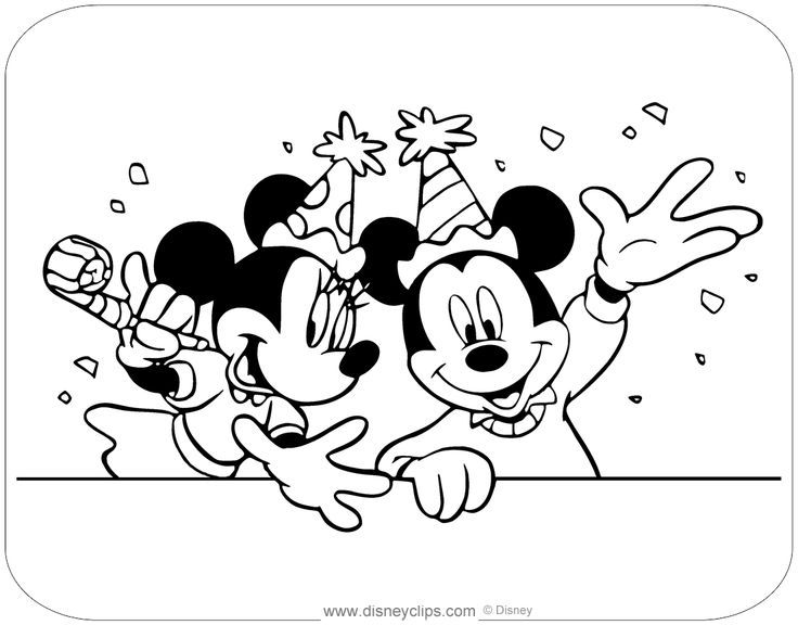 20+ Minnie Coloring Pages Printable