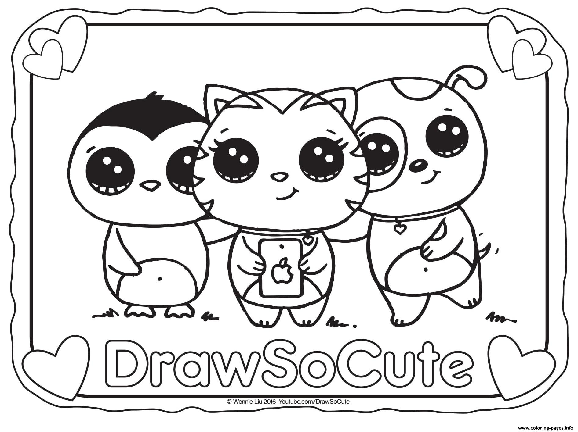 cute coloring pages printable jpg