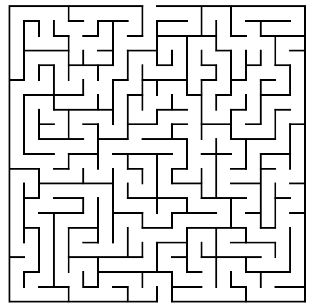 easy mazes coloring printable for kids jpg