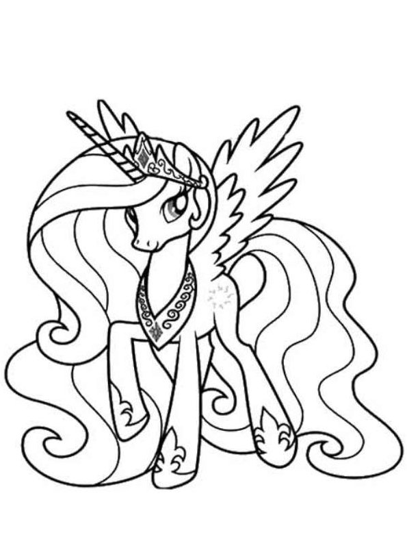 princess luna coloring pages printable jpg