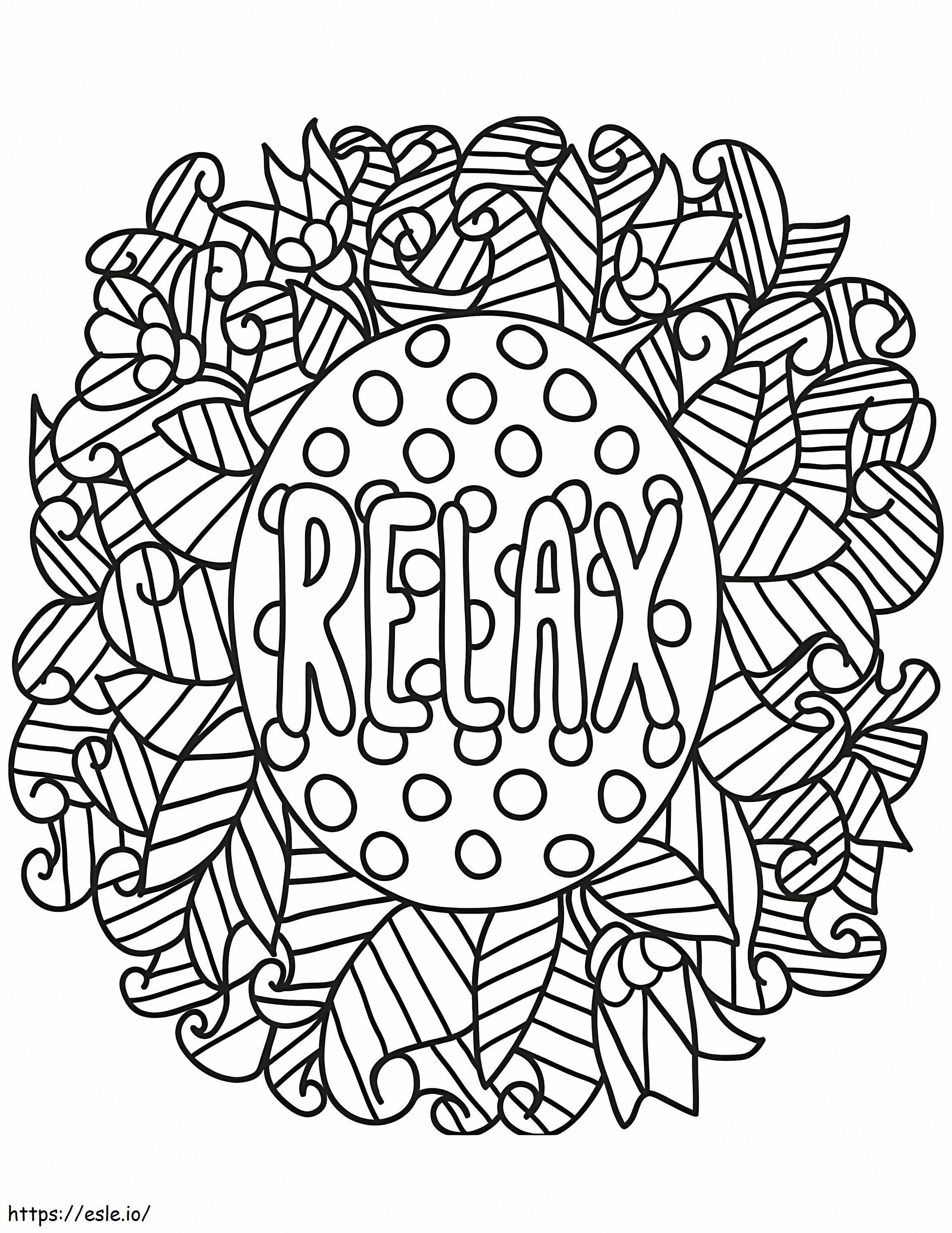 relaxing adult coloring pages by number printable jpg