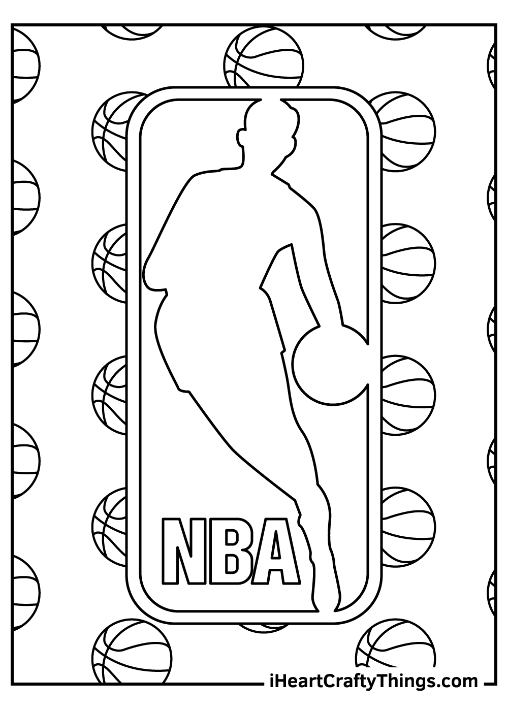 phoenix suns logo coloring page printable jpg