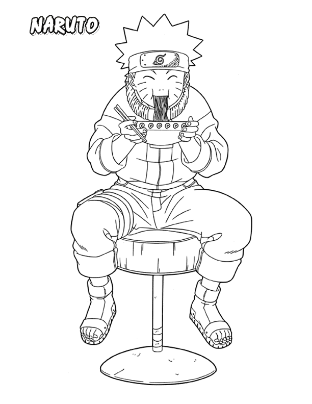 creative naruto coloring pages for all ages printable jpg